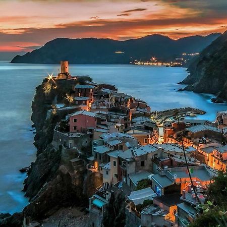 Santa Marta Rooms - Vernazza Dış mekan fotoğraf