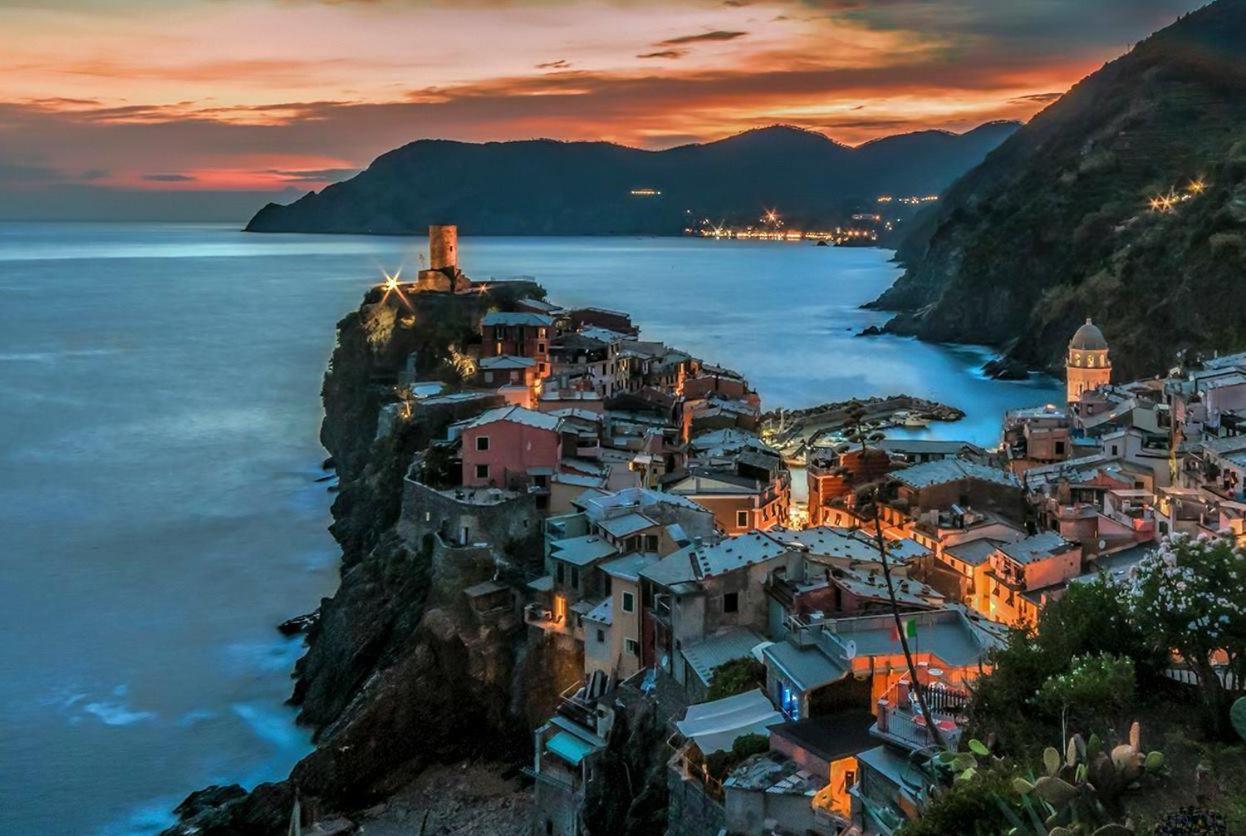 Santa Marta Rooms - Vernazza Dış mekan fotoğraf