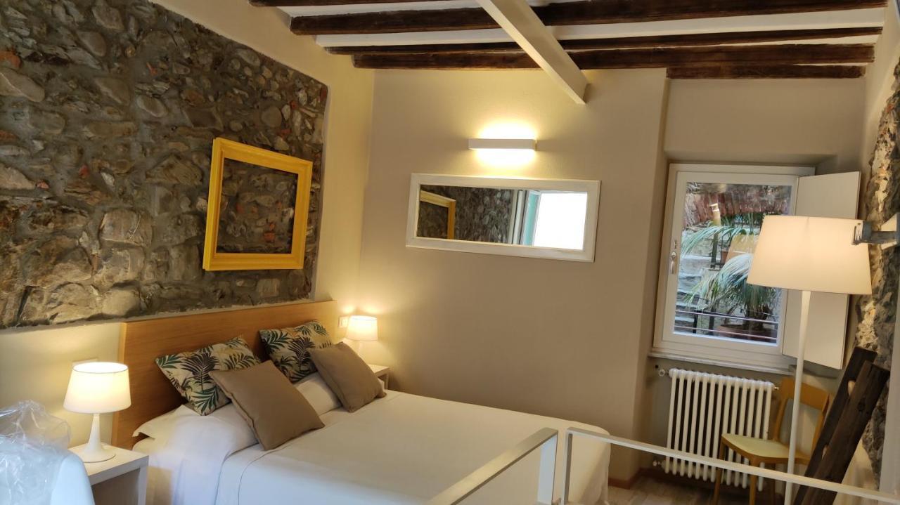 Santa Marta Rooms - Vernazza Dış mekan fotoğraf