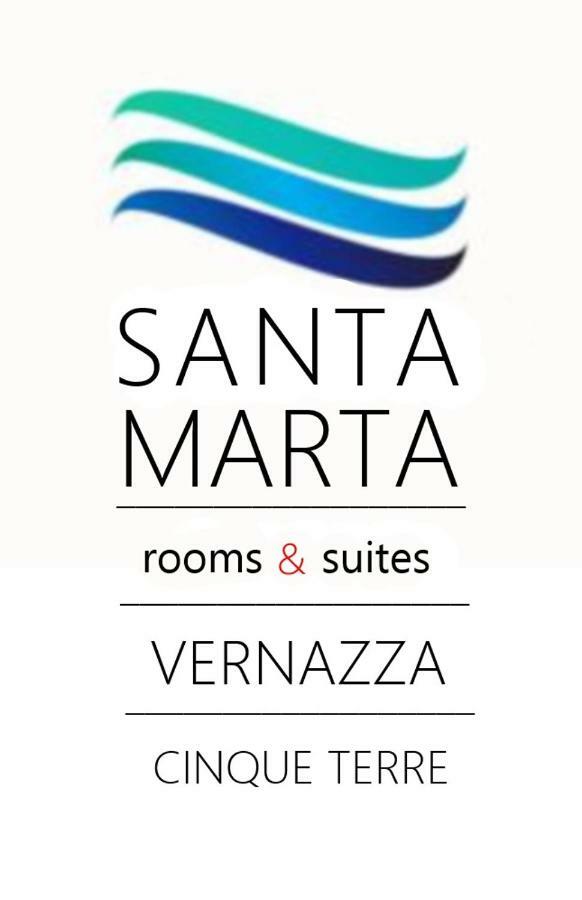 Santa Marta Rooms - Vernazza Dış mekan fotoğraf