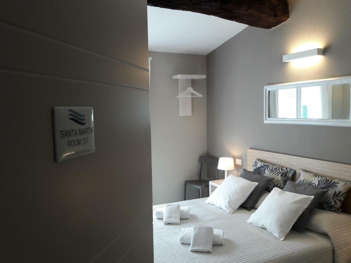 Santa Marta Rooms - Vernazza Dış mekan fotoğraf